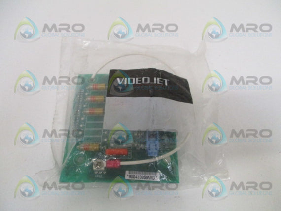 VIDEOJET 357380-01 PC BOARD *NEW IN FACTORY BAG*