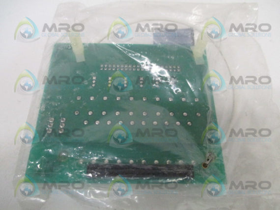 VIDEOJET 357380-01 PC BOARD *NEW IN FACTORY BAG*