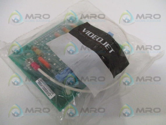 VIDEOJET 357380-01 PC BOARD *NEW IN FACTORY BAG*