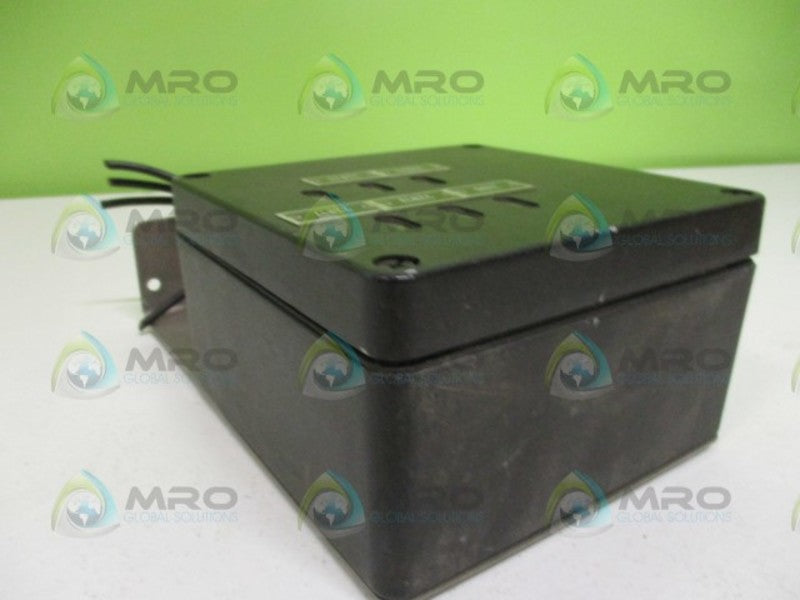 VISOLUX VEG-T-6K-7C 180453 PHOTOELECTRIC AMPLIFIER *USED*