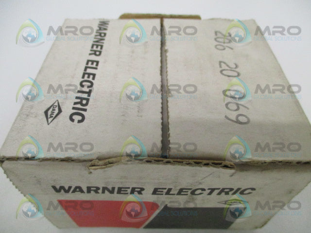 WARNER ELECTRIC 206-20-069 WRAP SPRING MECHANICAL CLUTCH *NEW IN BOX*