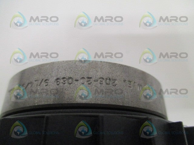 WARNER ELECTRIC 206-20-069 WRAP SPRING MECHANICAL CLUTCH *NEW IN BOX*