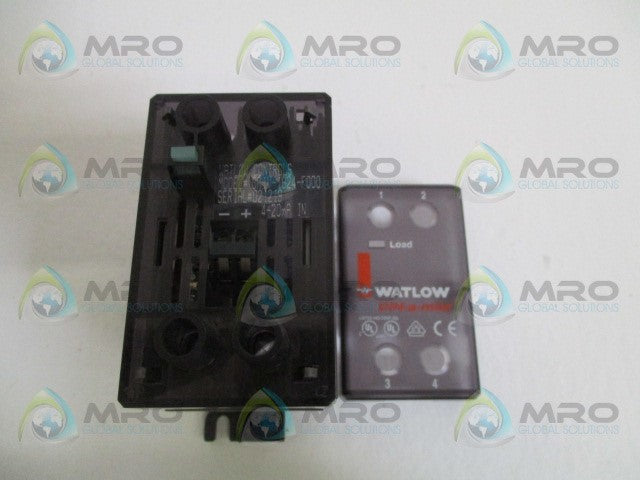WATLOW DIN-A-MITE DA1V-164-F000 SOLID STATE POWER CONTROLLER *NEW NO BOX*
