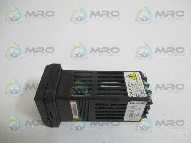 WATLOW 93BB-1FD0-00RR TEMPERATURE CONTROLLER *USED*