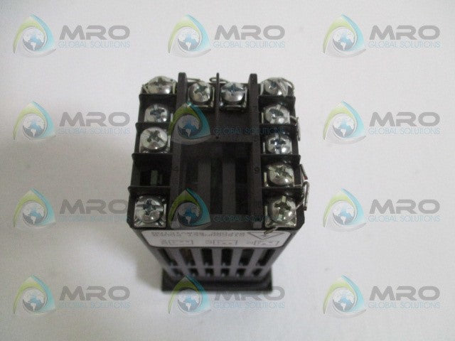 WATLOW 93BB-1FD0-00RR TEMPERATURE CONTROLLER *USED*
