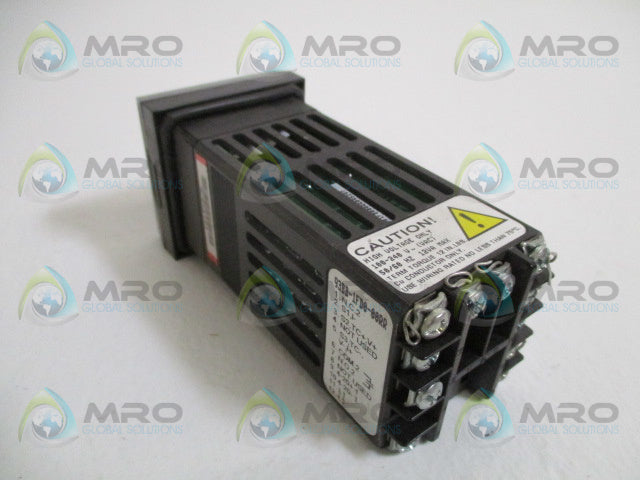 WATLOW 93BB-1FD0-00RR TEMPERATURE CONTROLLER *USED*