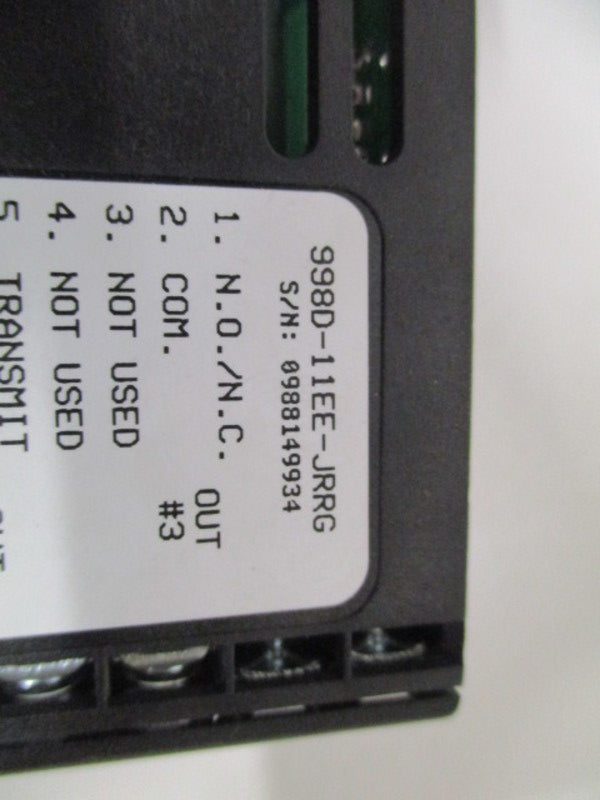 WATLOW 998D-11EE-JRRG TEMPERATURE CONTROLLER *NEW NO BOX*