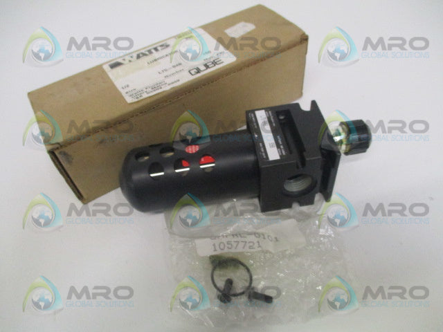 WATTS L75-04B LUBRICATOR 1/2" *NEW IN BOX*