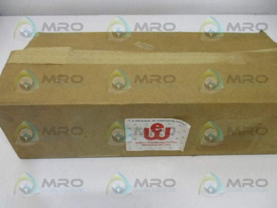 WAUKEE ENGINEERING MV-10 FLO-METER 0-1000 CFH *NEW IN BOX*