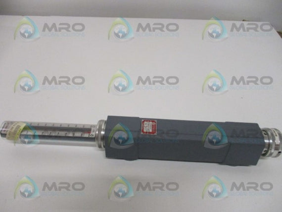 WAUKEE ENGINEERING MV-10 FLO-METER 0-1000 CFH *NEW IN BOX*
