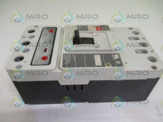 WESTINGHOUSE HM2P4XWS10 CIRCUIT BREAKER 400A *USED*