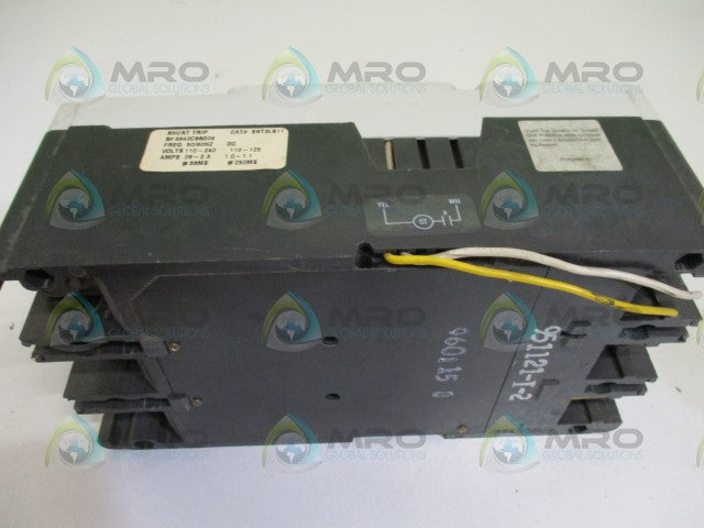 WESTINGHOUSE HM2P4XWS10 CIRCUIT BREAKER 400A *USED*