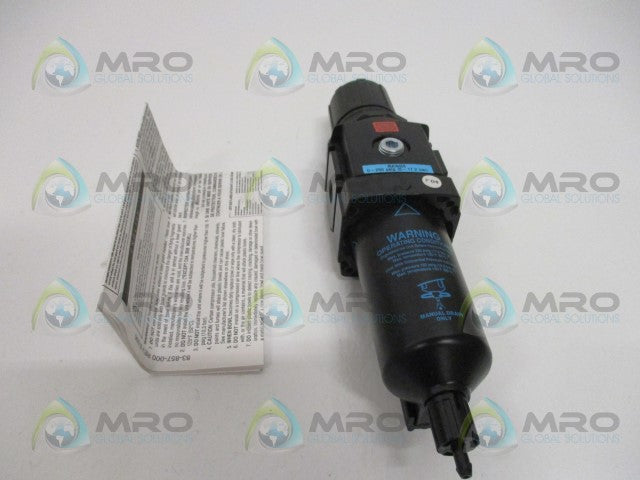WILKERSON B18-02-GL00 FILTER REGULATOR *NEW IN BOX*