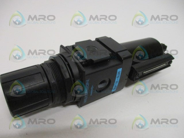 WILKERSON B18-02-GL00 FILTER REGULATOR *NEW IN BOX*
