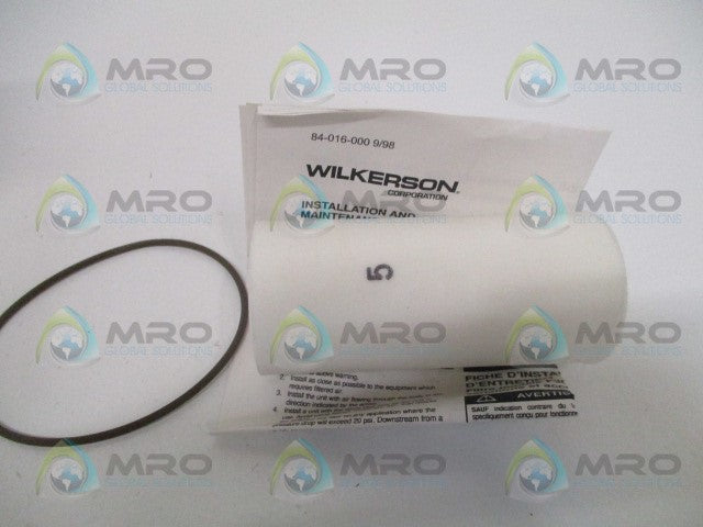 WILKERSON FRP-95-209 FILTER ELEMENT KIT *NEW IN BOX*
