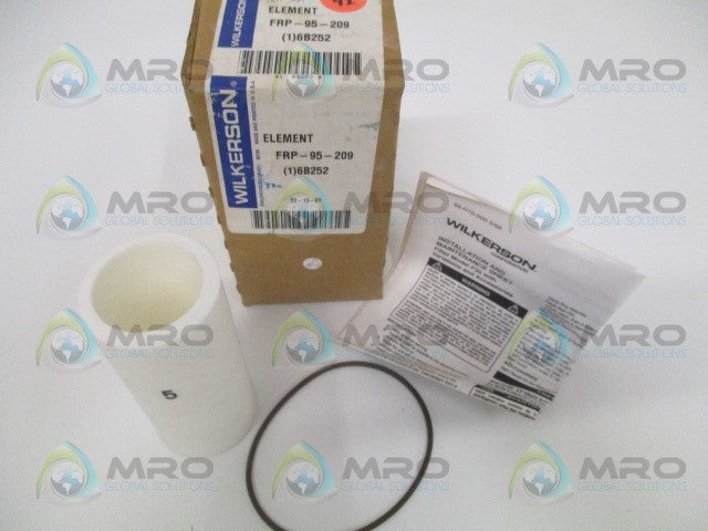 WILKERSON FRP-95-209 FILTER ELEMENT KIT *NEW IN BOX*