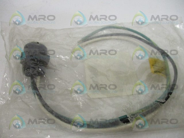 DANIEL WOODHEAD 40909 1R3006A20A120 CONNECTOR *NEW IN FACTORY BAG*