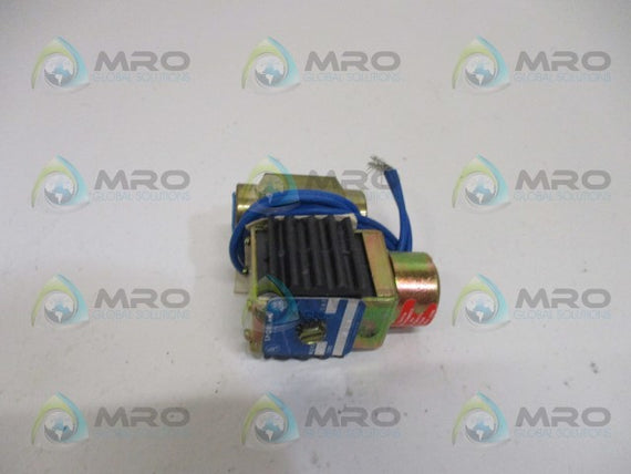 SPORLAN RW3P1 025-29137-000 SOLENOID VALVE *NEW IN BOX*