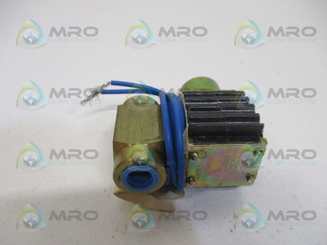 SPORLAN RW3P1 025-29137-000 SOLENOID VALVE *NEW IN BOX*
