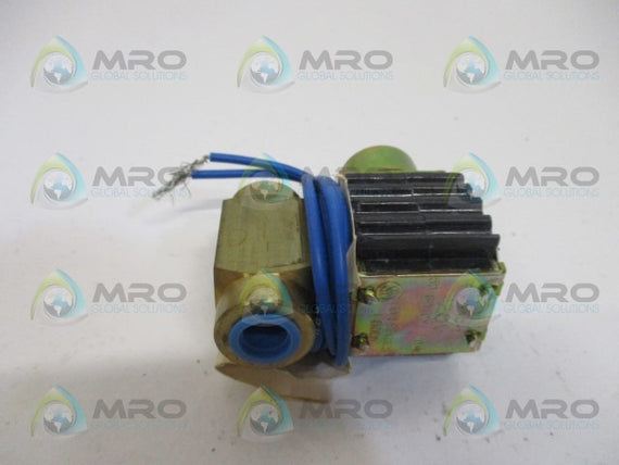 SPORLAN RW3P1 025-29137-000 SOLENOID VALVE *NEW IN BOX*