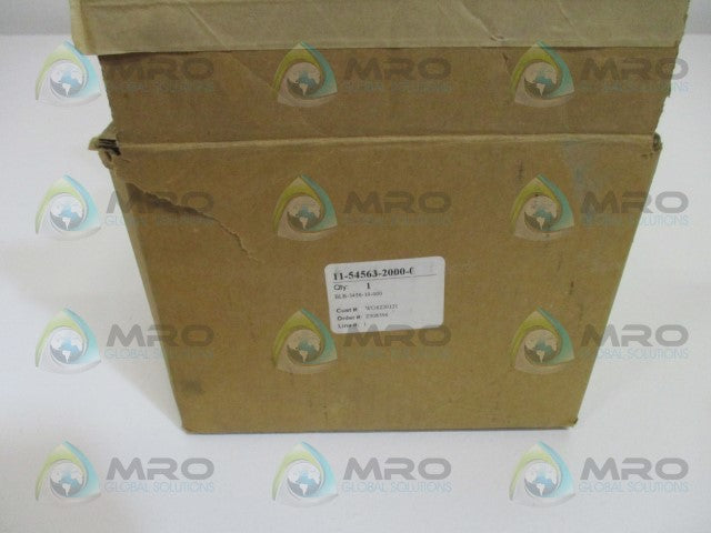 ZENITH 11-54563-2000-0 BLB5456-10-000 GEAR PUMP *NEW IN BOX*