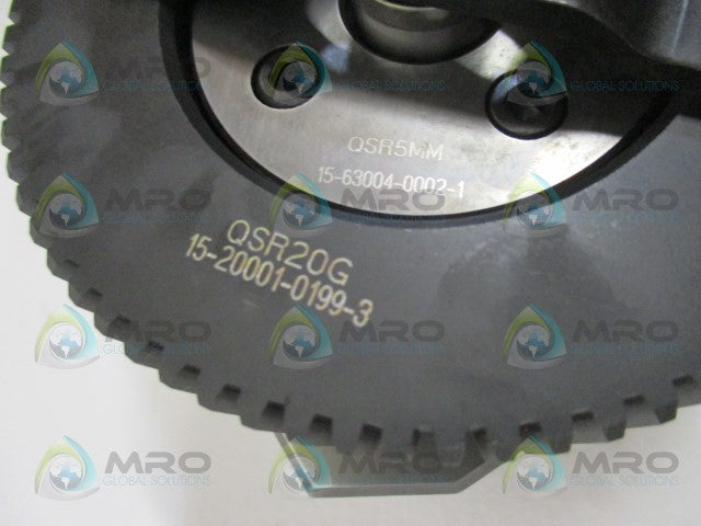ZENITH 11-54563-2000-0 BLB5456-10-000 GEAR PUMP *NEW IN BOX*
