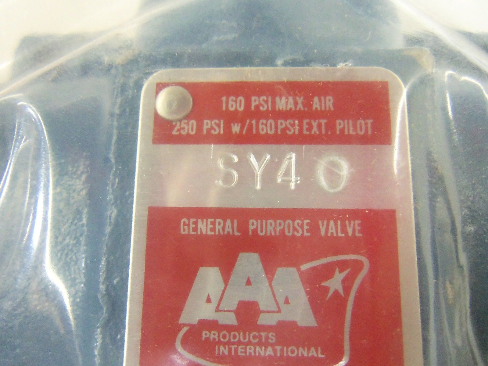 AAA PRODUCTS SY40 *NEW IN BOX*