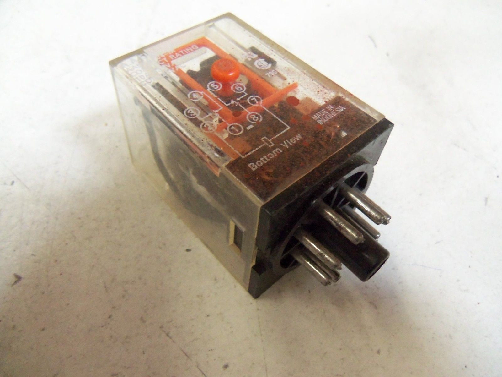 A.A ELECTRIC AAE-A204-M RELAY *USED*