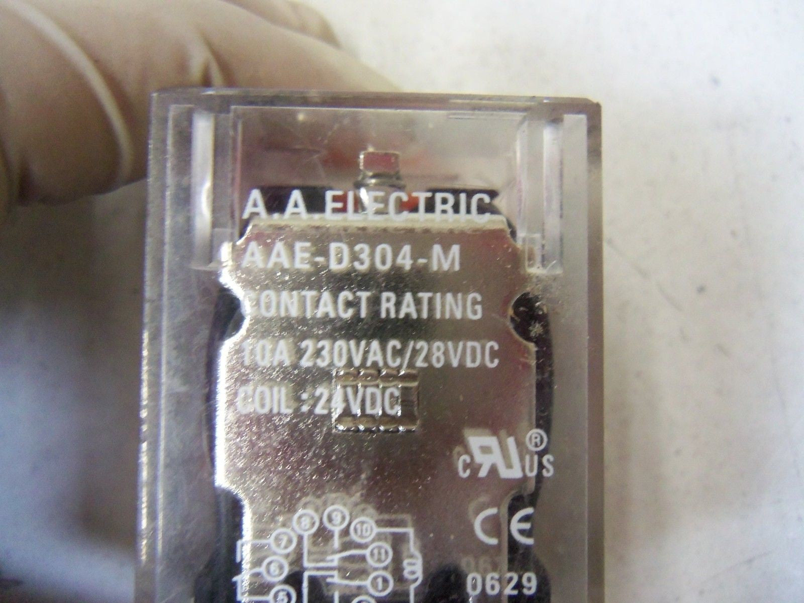 A.A. ELECTRIC AAE-D304-M *USED*