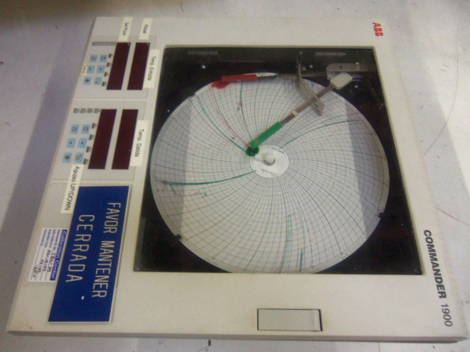 ABB 1912RA001100000STD *USED*