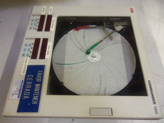 ABB 1912RA001100000STD *USED*