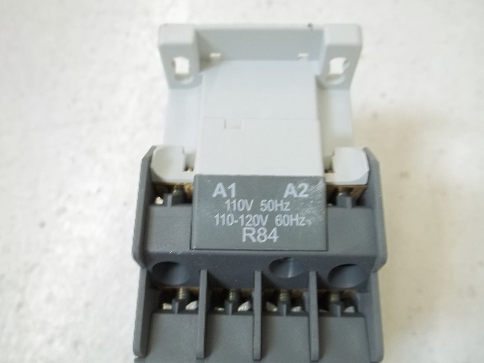 ABB A9-30-10-84 1SBL141001R8410 CONTACTOR 110/120V *NEW IN BOX*