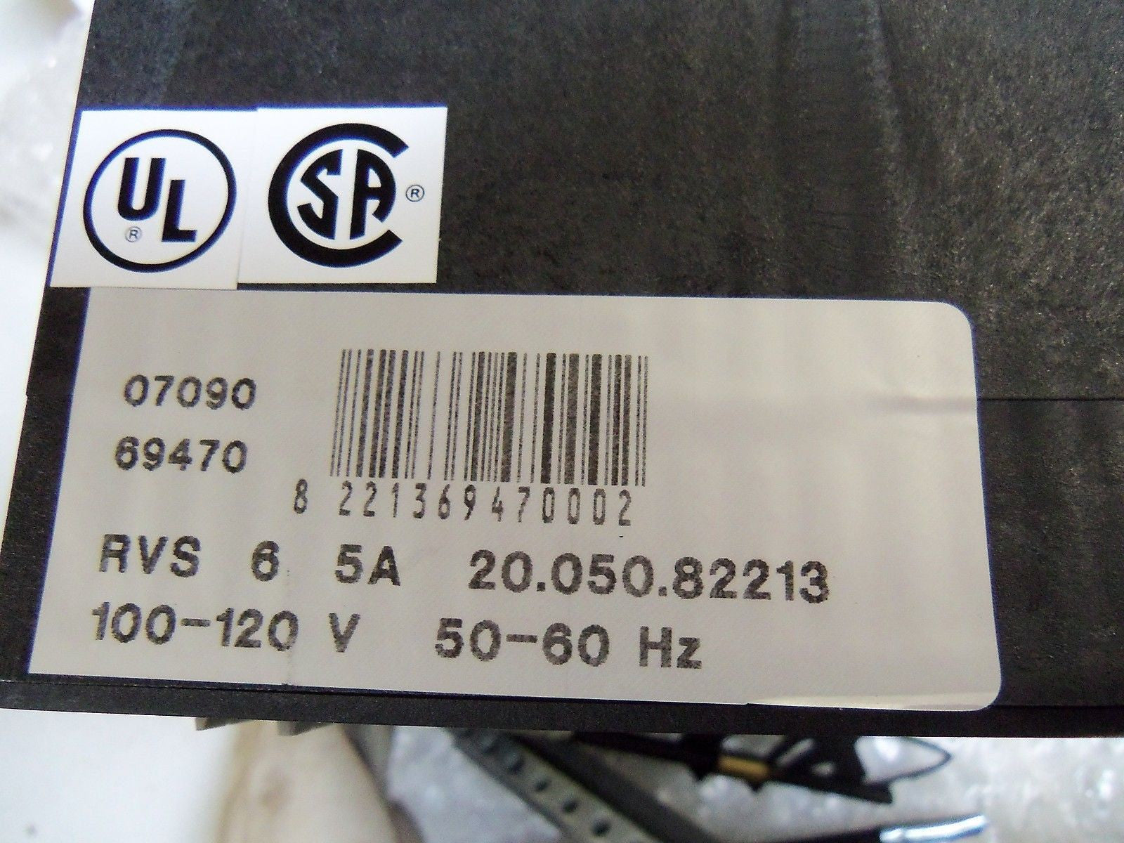 ABB 20.050.82213 *NEW IN BOX*