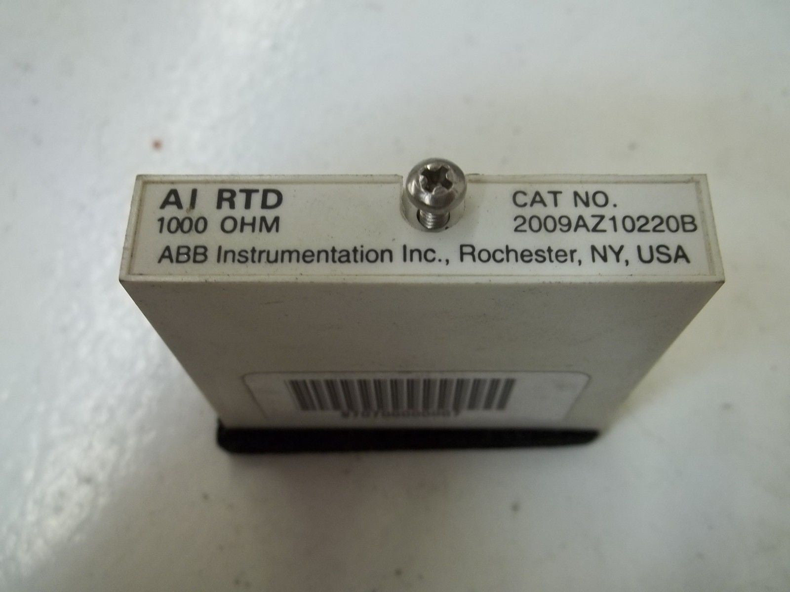 ABB 2009AZ10220B *USED*