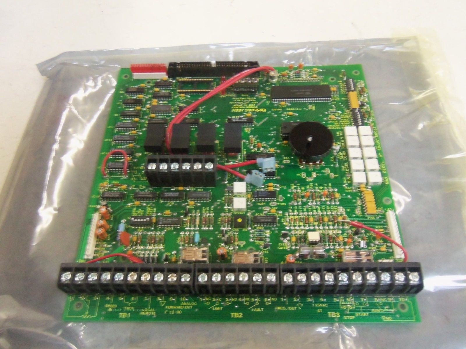 ABB 390212X *NEW NO BOX*