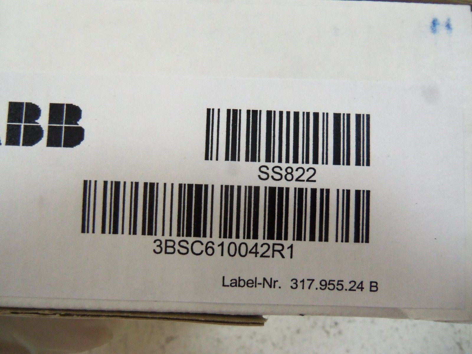 ABB SS822 3BSC610042R1 POWER MODULE *NEW IN BOX*