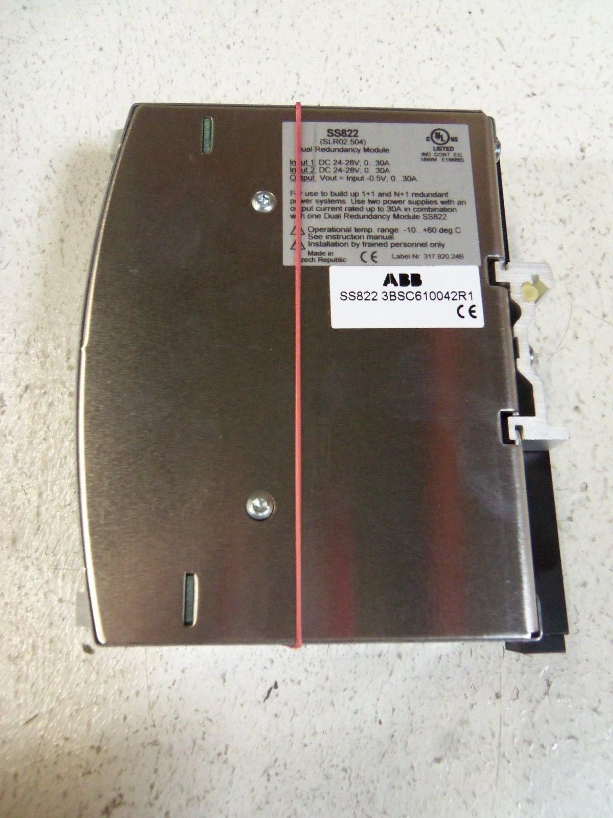 ABB SS822 3BSC610042R1 POWER MODULE *NEW IN BOX*