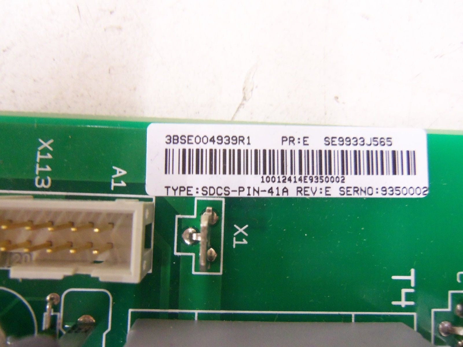 ABB 3BSE004939R1 *NEW NO BOX*