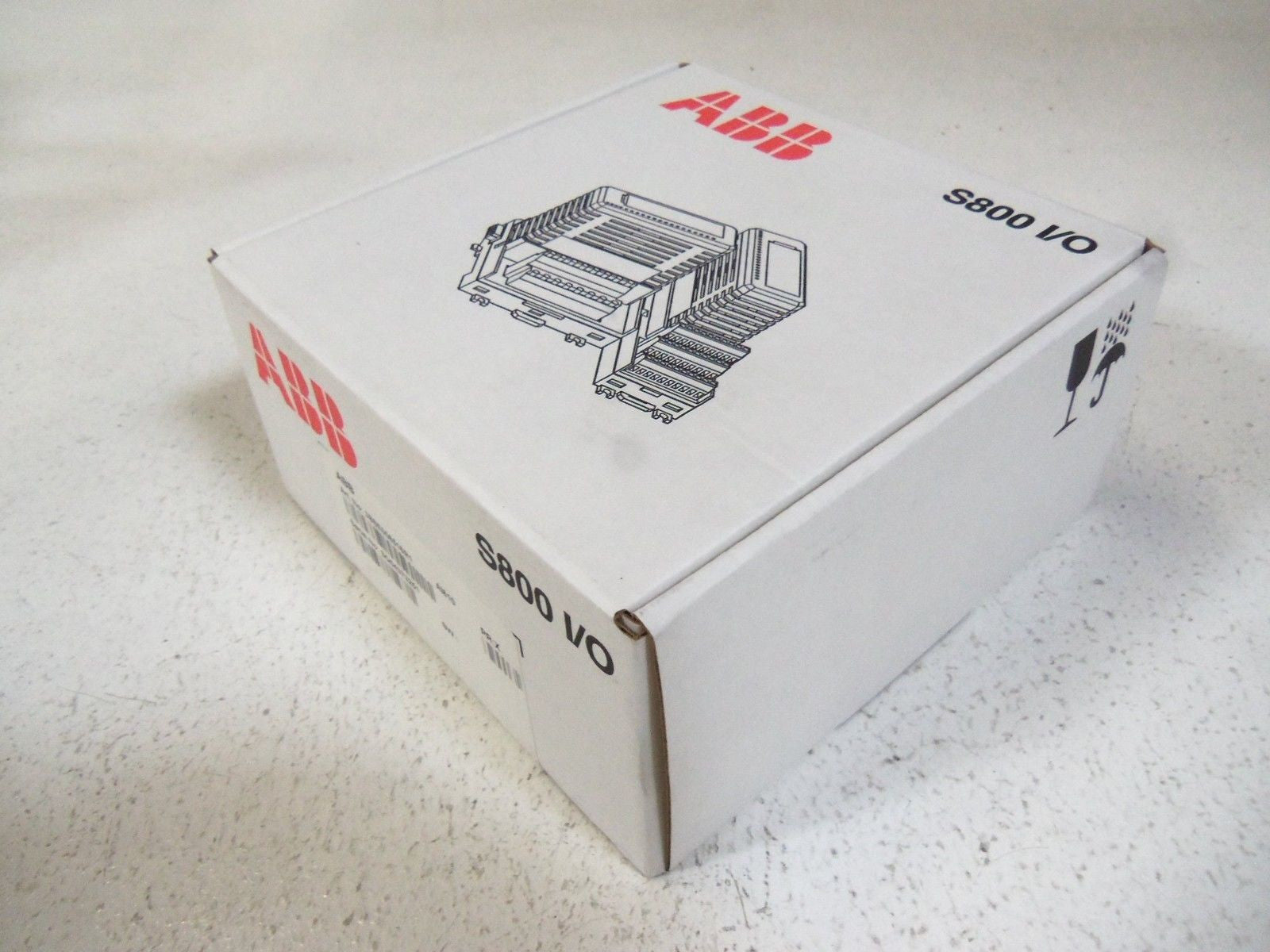 ABB AI810 3BSE008516R1 ANALOG INPUT MODULE *FACTORY SEALED*