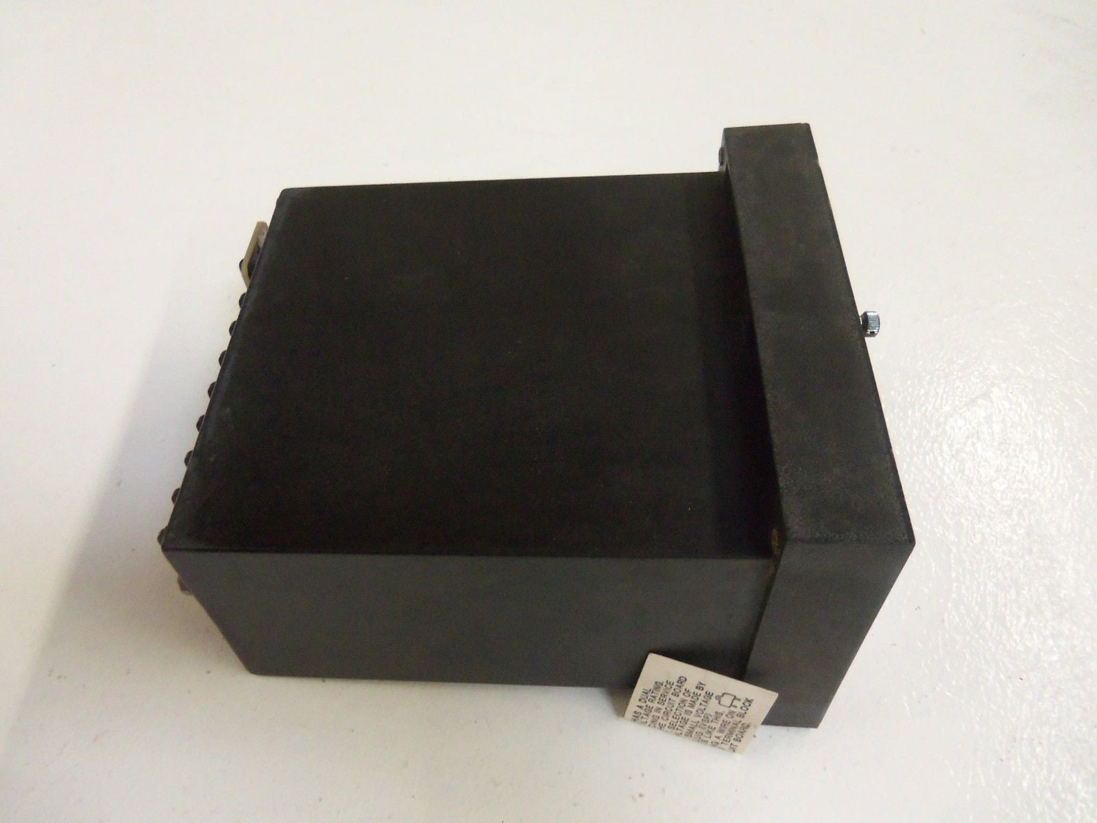 ABB 410D4477 CIRCUIT SHIELD *USED*