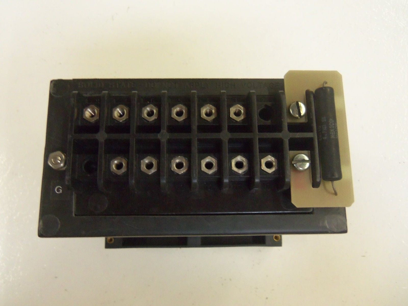 ABB 410D4477 CIRCUIT SHIELD *USED*