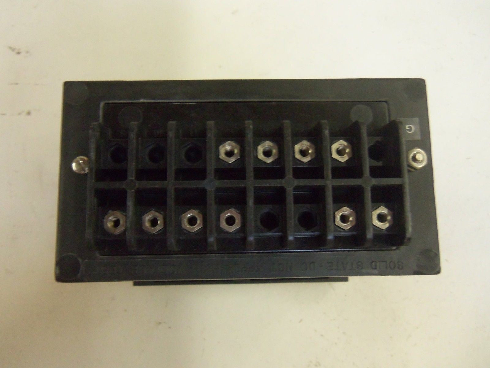 ABB 419M6573 CIRCUIT SHIELD *USED*
