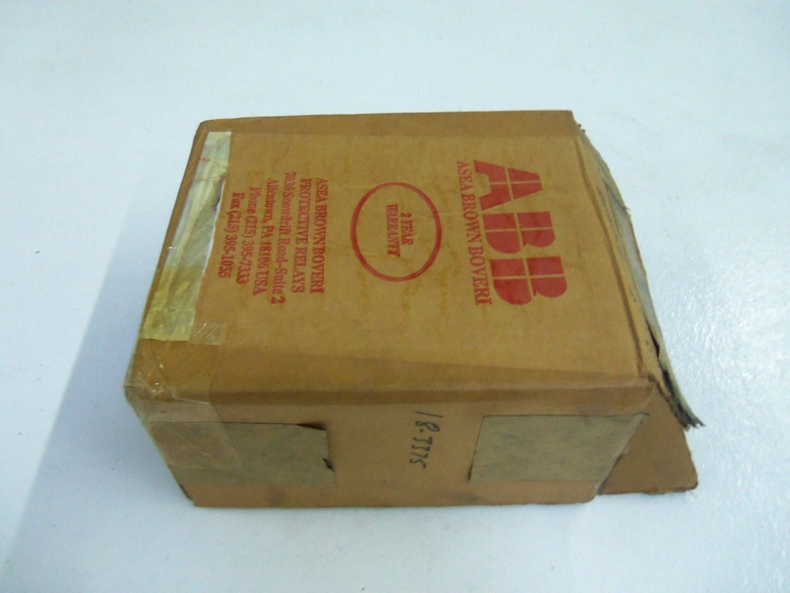 ABB 425D1071 CIRCUIT SHIELD *USED*