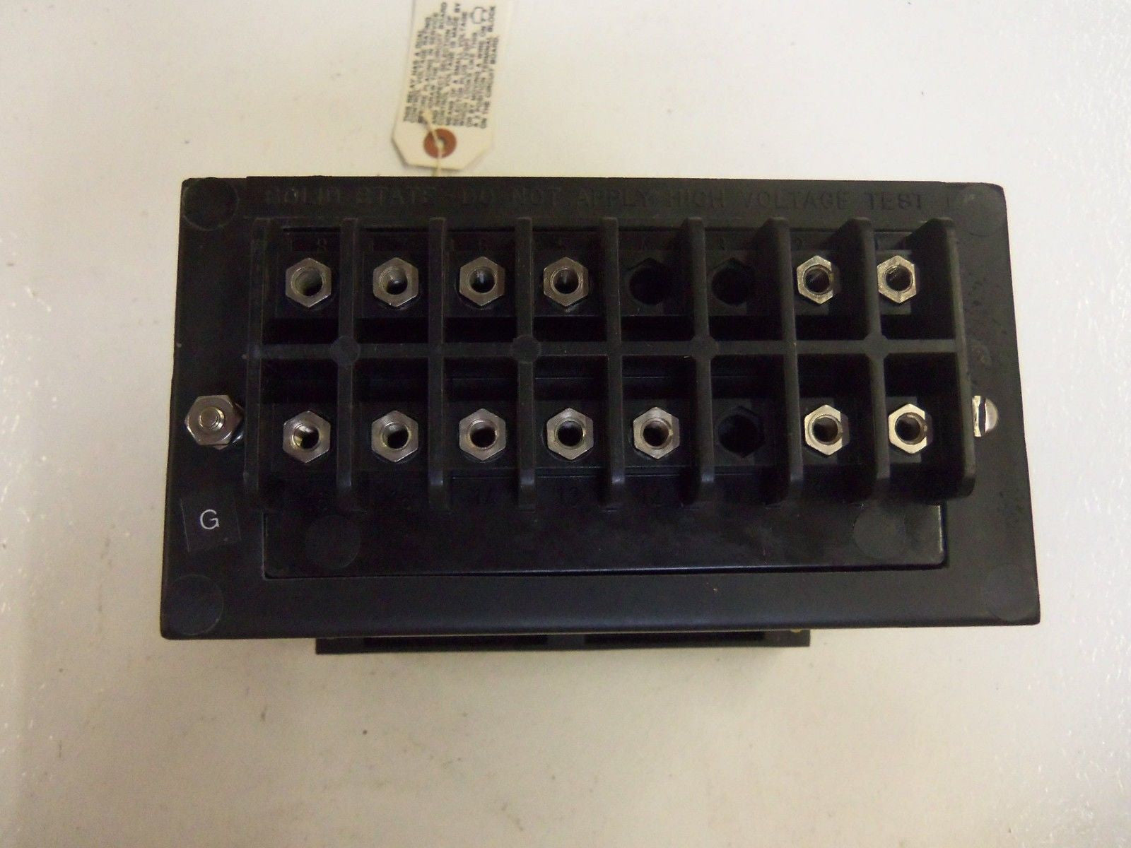 ABB 425D1071 CIRCUIT SHIELD *USED*