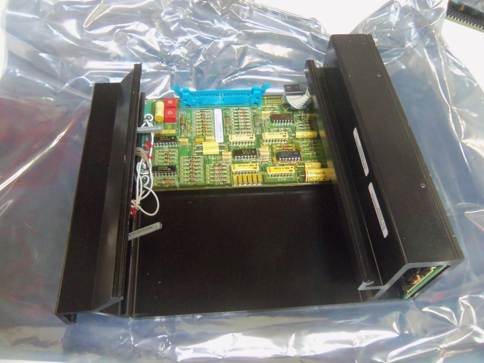 ABB 52608287 DETECTOR BOARD *USED*