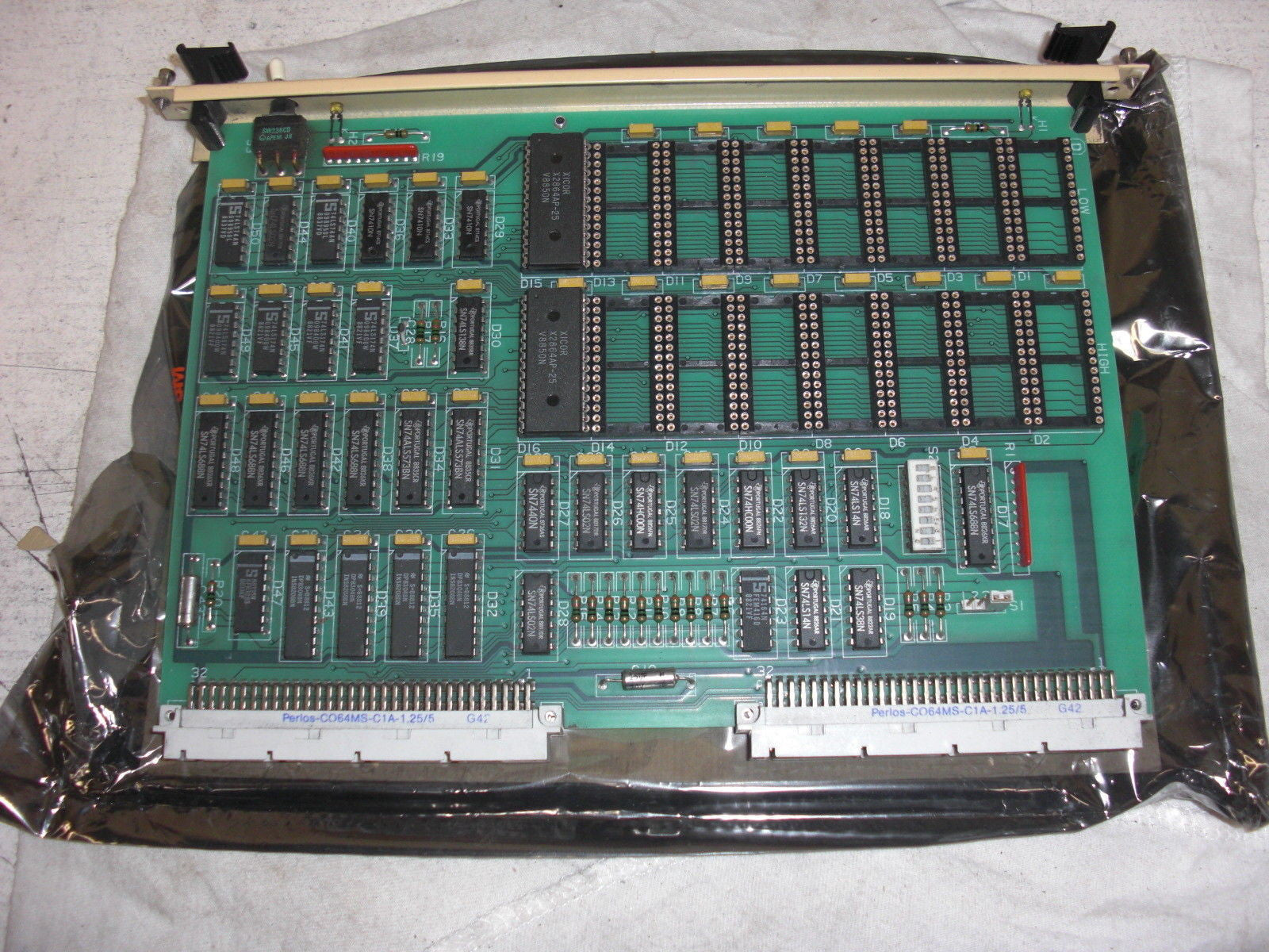 ABB 52614775/MEM86-E128K *USED*