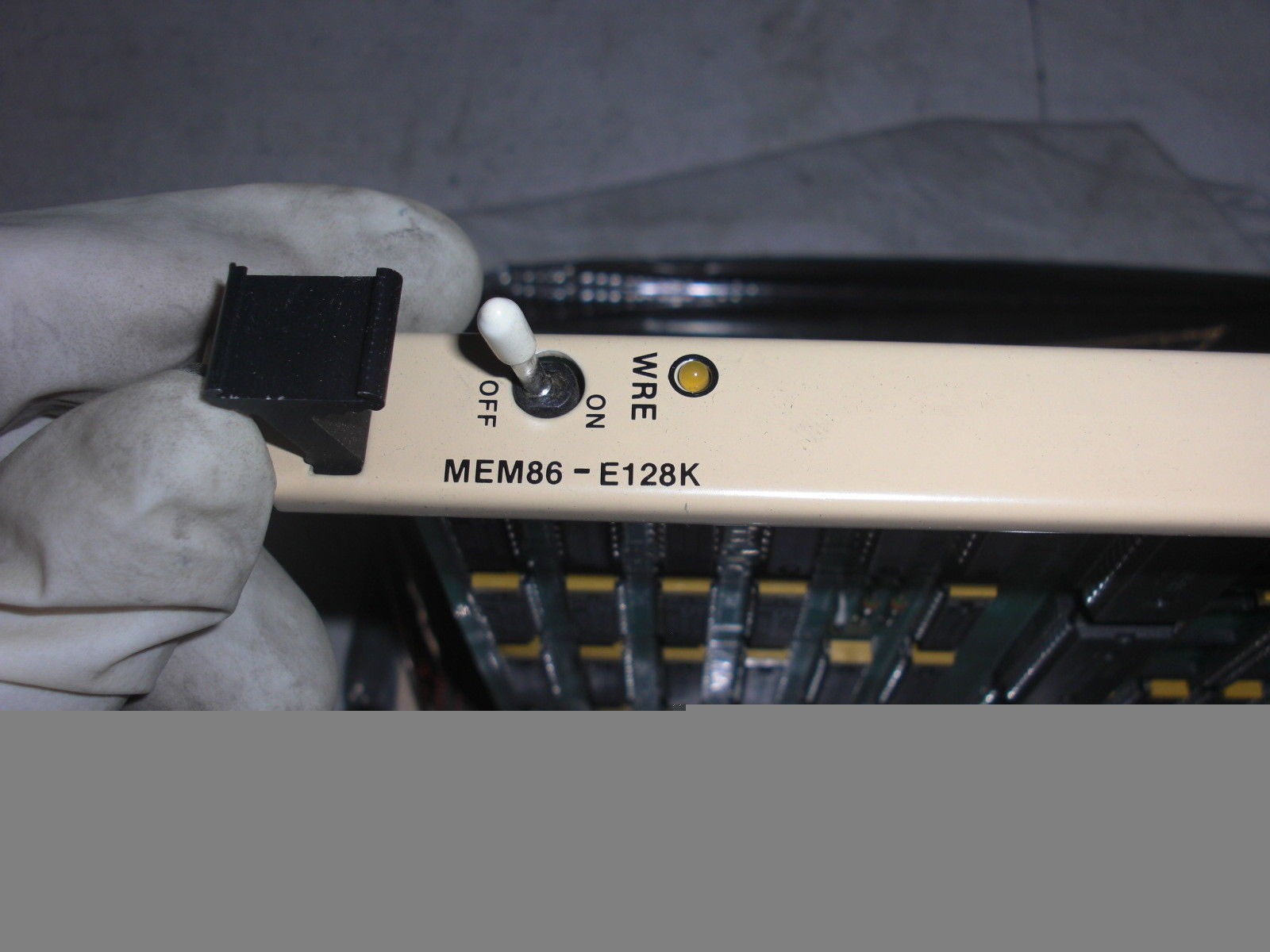 ABB 52614775/MEM86-E128K *USED*