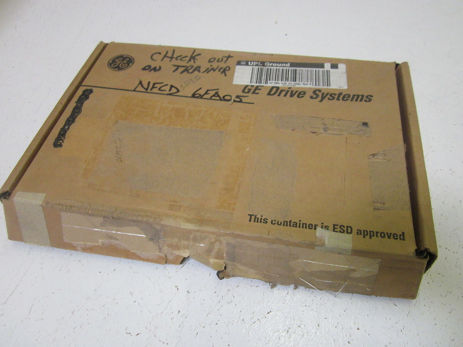 ABB 57275758 DIGITAL OUTPUT BOARD  *NEW IN BOX*