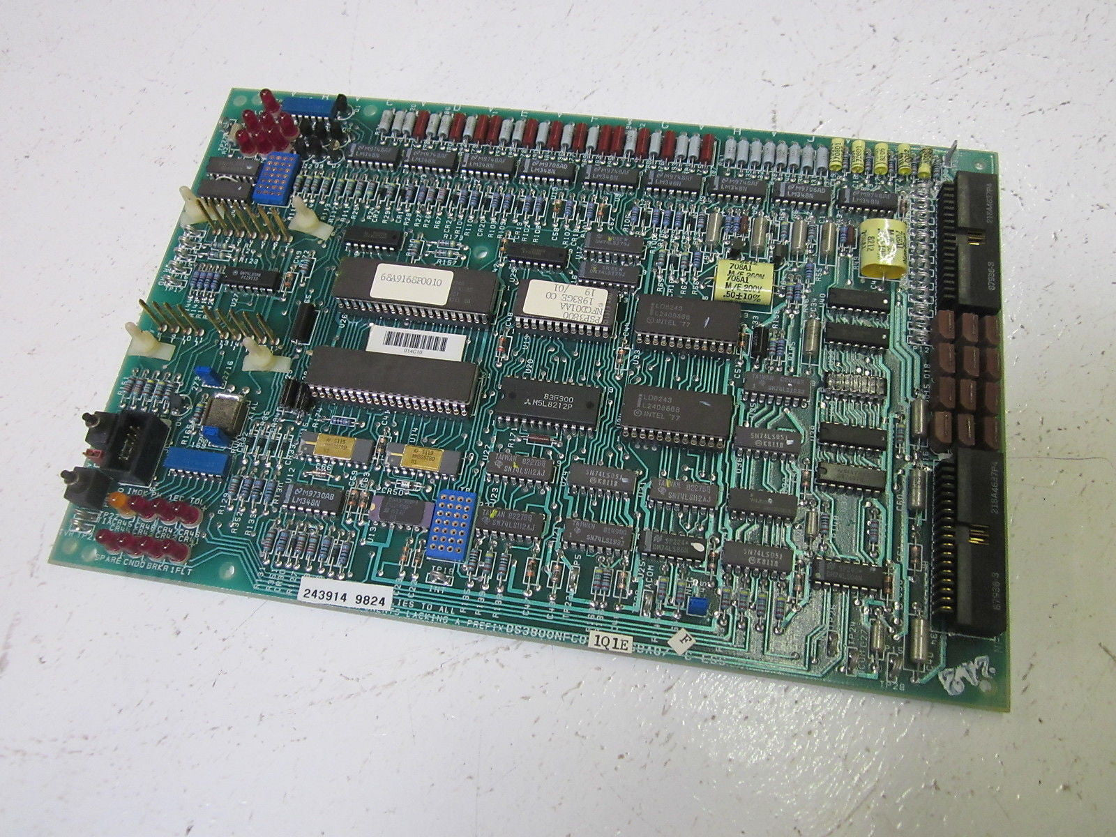 ABB 57275758 DIGITAL OUTPUT BOARD  *NEW IN BOX*