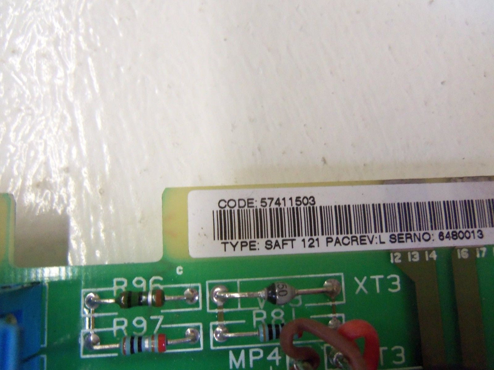 ABB 57411503 *USED*